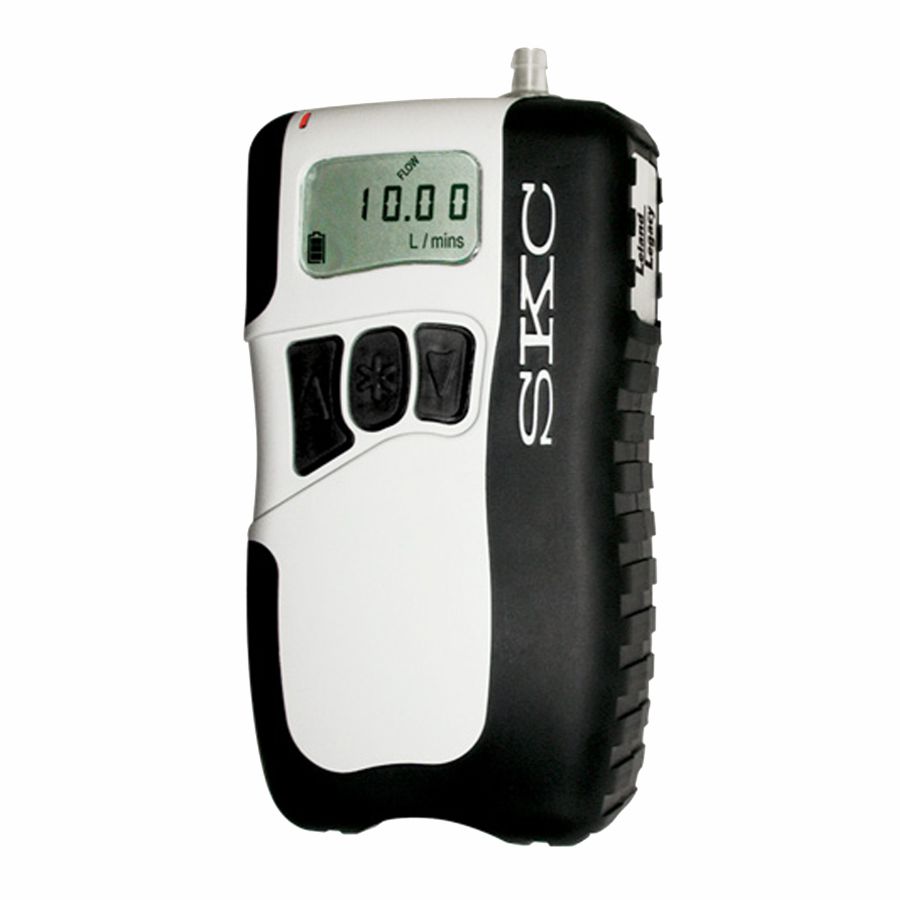 personal aerosol size selective exposure monitor